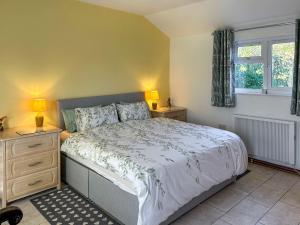 Voodi või voodid majutusasutuse Stable Cottage - Uk45134 toas