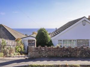 Naturlandskabet i nærheden af feriehuset