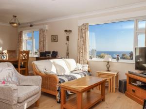 Et tv og/eller underholdning på Woodbury