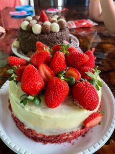 Photo de la galerie de l'établissement Pousada da Ana, à Estivado