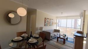 Φωτογραφία από το άλμπουμ του Depto en condo, 1D 1B, aire estacionamiento, full σε Curico