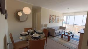 Φωτογραφία από το άλμπουμ του Depto en condo, 1D 1B, aire estacionamiento, full σε Curico