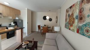Φωτογραφία από το άλμπουμ του Depto en condo, 1D 1B, aire estacionamiento, full σε Curico