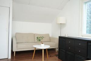 Gallery image of Upstairs include bedroom, and living room in Hyvinkää