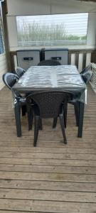 Fotografie z fotogalerie ubytování Club Aunis Vendée Mobilhome 6 pers v destinaci Angles