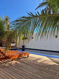 Fotografie z fotogalerie ubytování Kairos Beach Hotel v destinaci Camocim