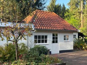 Budova, kde se prázdninový dům nachází