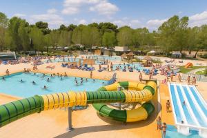 Camping Domaine la Yole, mobile-home pour 6 pers, Vendres (aktualisierte  Preise fr 2026)