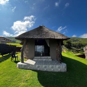 Příroda nedaleko ubytování v soukromí