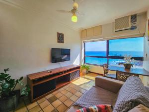 Μια τηλεόραση ή/και κέντρο ψυχαγωγίας στο Ondina Vista Mar 733