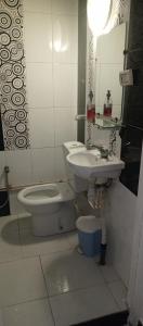 Un baño de Dar Samira