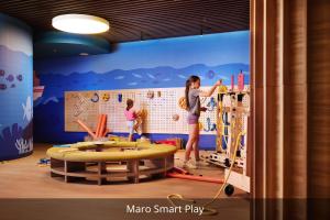 Hosté ubytování Arba Resort, Valamar Collection