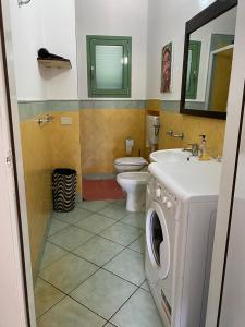 Ένα μπάνιο στο Cà Giasone