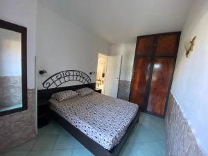 Ένα ή περισσότερα κρεβάτια σε δωμάτιο στο Cà Giasone +41 φωτογραφίες