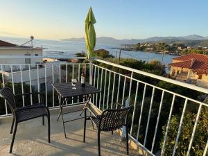 Příroda nedaleko apartmánu