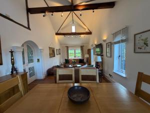 Fotografie z fotogalerie ubytování Horseshoe House at Pudleston Court v destinaci Docklow