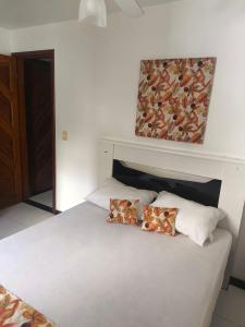 Postel nebo postele na pokoji v ubytování Mar&sol