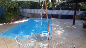 Bazén v ubytování Mar&sol nebo v jeho okolí