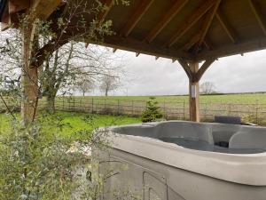 Fotografie z fotogalerie ubytování Horseshoe House at Pudleston Court v destinaci Docklow