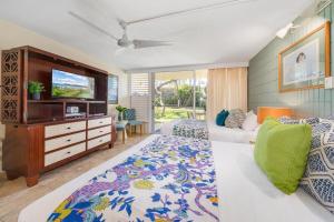 Billede fra billedgalleriet på Napili Shores D126 · NSD126 Cozy Studio Steps to Beach i Kahana + 27 billeder