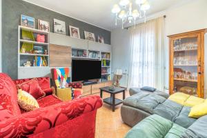 Posezení v ubytování Casa Vacanza Cristina