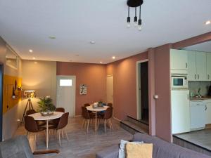 Η κουζίνα ή μικρή κουζίνα στο 4 persoons appartement - ook te boeken voor 6 personen! +12 φωτογραφίες