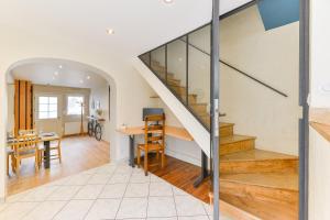 Μια τηλεόραση ή/και κέντρο ψυχαγωγίας στο Le fil de l'Evre - Au coeur des Mauges