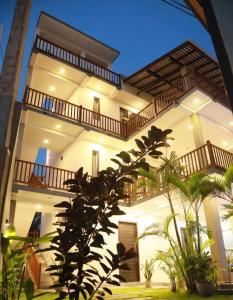 Μπαλκόνι ή βεράντα στο PRIIMA Ahangama