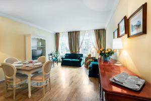 Fotografie z fotogalerie ubytování Residence St. Andrew's Palace ve Varšavě