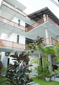 Μπαλκόνι ή βεράντα στο PRIIMA Ahangama