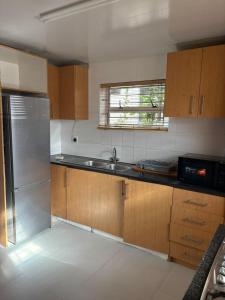 Nhà bếp/bếp nhỏ tại 2 Elwyn Road