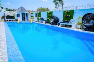 Fotografie z fotogalerie ubytování Zebra Domus v destinaci Huye