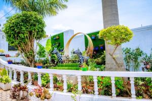 Fotografie z fotogalerie ubytování Zebra Domus v destinaci Huye