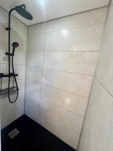 Et badeværelse på Appartement Charmant à Mouans-Sartoux, 30 m² + 3 billeder