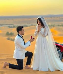 Φωτογραφία από το άλμπουμ του Merzouga Luxury glamping σε Merzouga