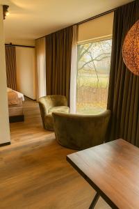 Ảnh trong thư viện ảnh của Chalet Marter ở Sellingen