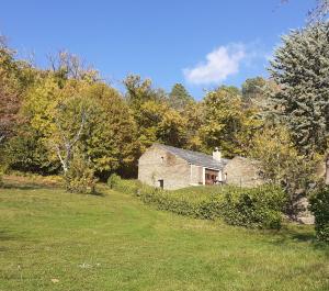 Φυσικό τοπίο κοντά σε αυτή η παραθεριστική κατοικία
