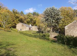 Φυσικό τοπίο κοντά σε αυτή η παραθεριστική κατοικία