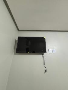 Μια τηλεόραση ή/και κέντρο ψυχαγωγίας στο Pousada Luz do Norte