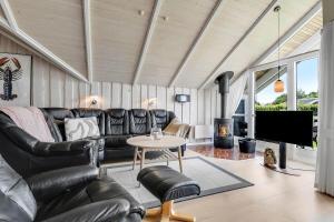 Fotografie z fotogalerie ubytování C11725-Hemmet-Strandvaenget-23 v destinaci Falen + 25 fotografií