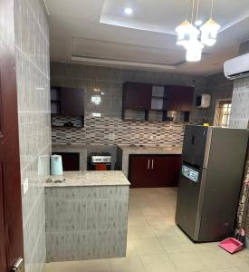 Gallery image of 3-Bedroom Family Home in Calabar