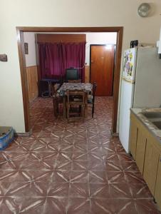 Kuchyň nebo kuchyňský kout v ubytování La Casita de Romeo