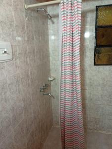 Koupelna v ubytování La Casita de Romeo