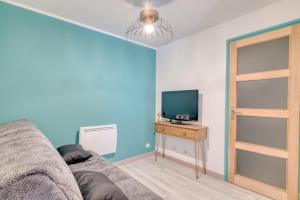 Photo de la galerie de l'établissement Le Confort du Soir - T2 - Lagnieu, à Lagnieu