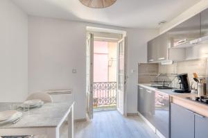 Photo de la galerie de l'établissement Le Confort du Soir - T2 - Lagnieu, à Lagnieu