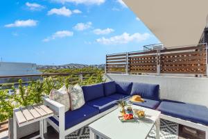 Μπαλκόνι ή βεράντα στο Eden On The Bay 174B by Host Agents