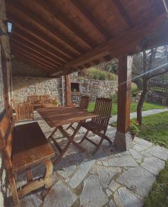 Photo de la galerie de l'établissement Casa La Ribera, à Lon