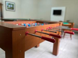 Biliár nebo kulečník v ubytování Letto Hotel Candeeiro da Serra + 22 fotografií