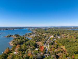 Φυσικό τοπίο κοντά σε αυτή η παραθεριστική κατοικία