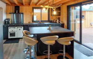 Køkken eller tekøkken på Belle Maison Avec Piscine